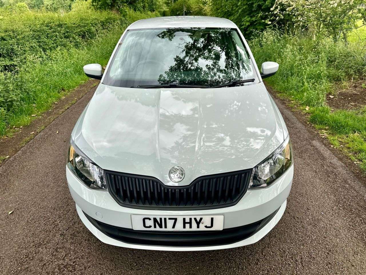2017 SKODA FABIA 2017 SKODA FABIA