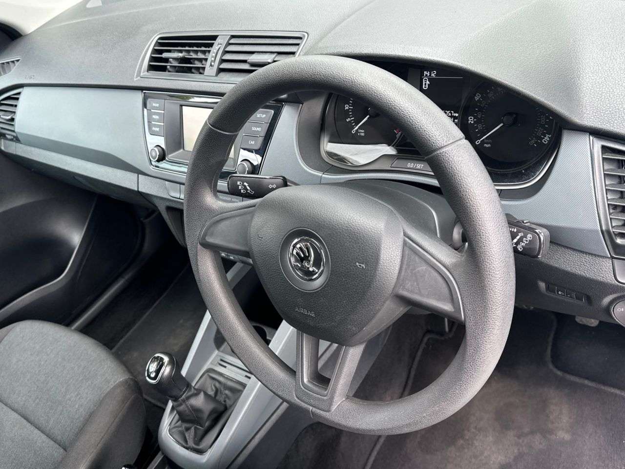 2017 SKODA FABIA 2017 SKODA FABIA