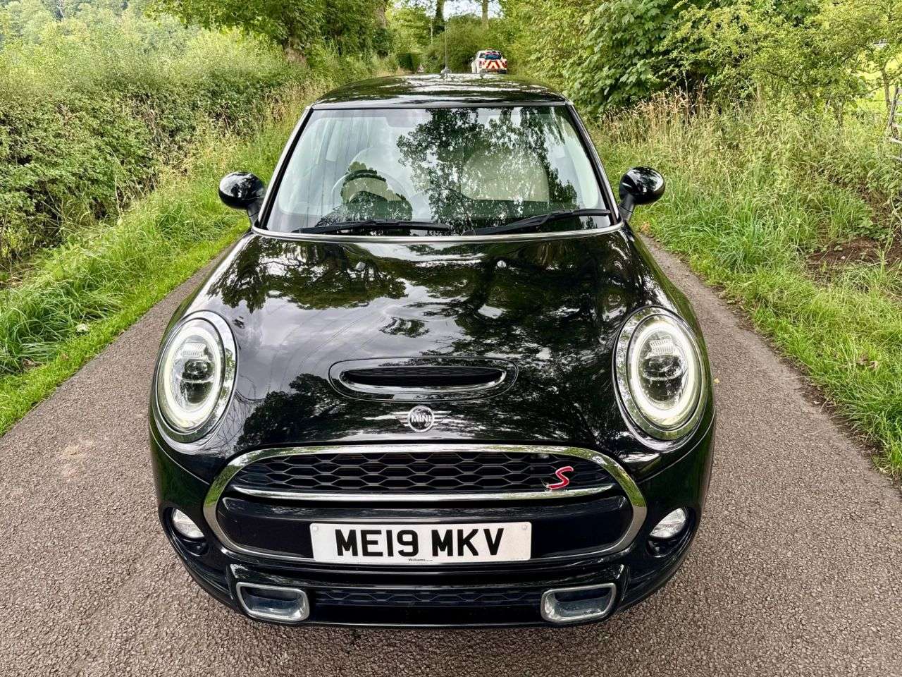 2019 MINI HATCH 2019 MINI HATCH
