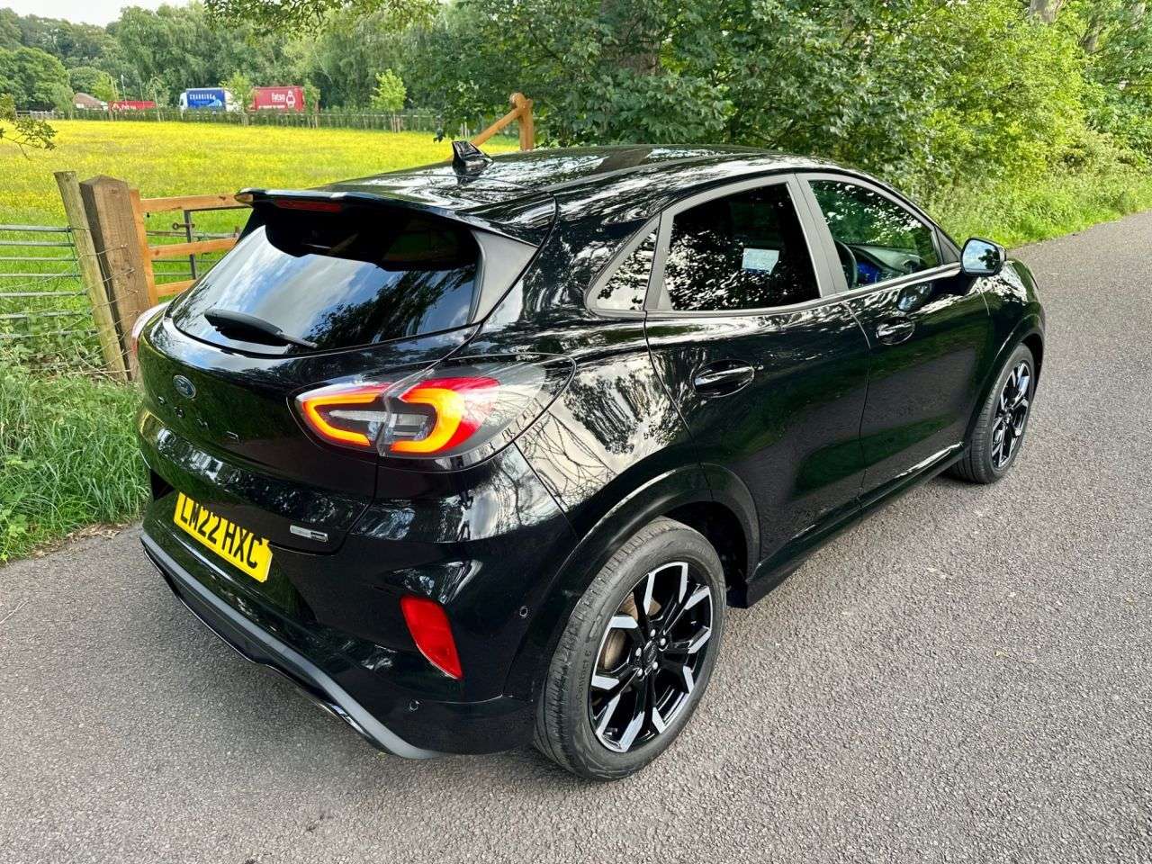 2022 FORD PUMA 2022 FORD PUMA