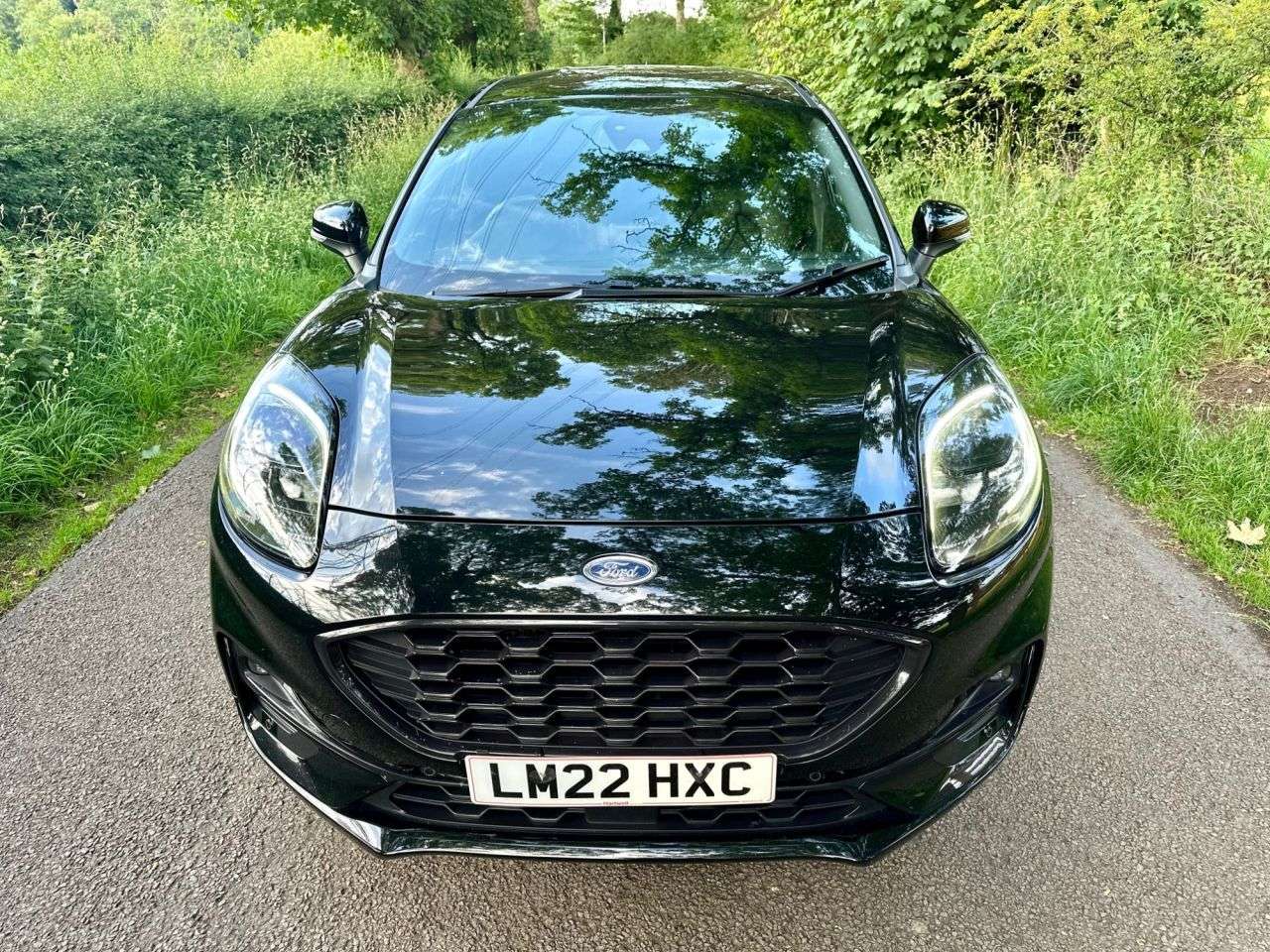 2022 FORD PUMA 2022 FORD PUMA
