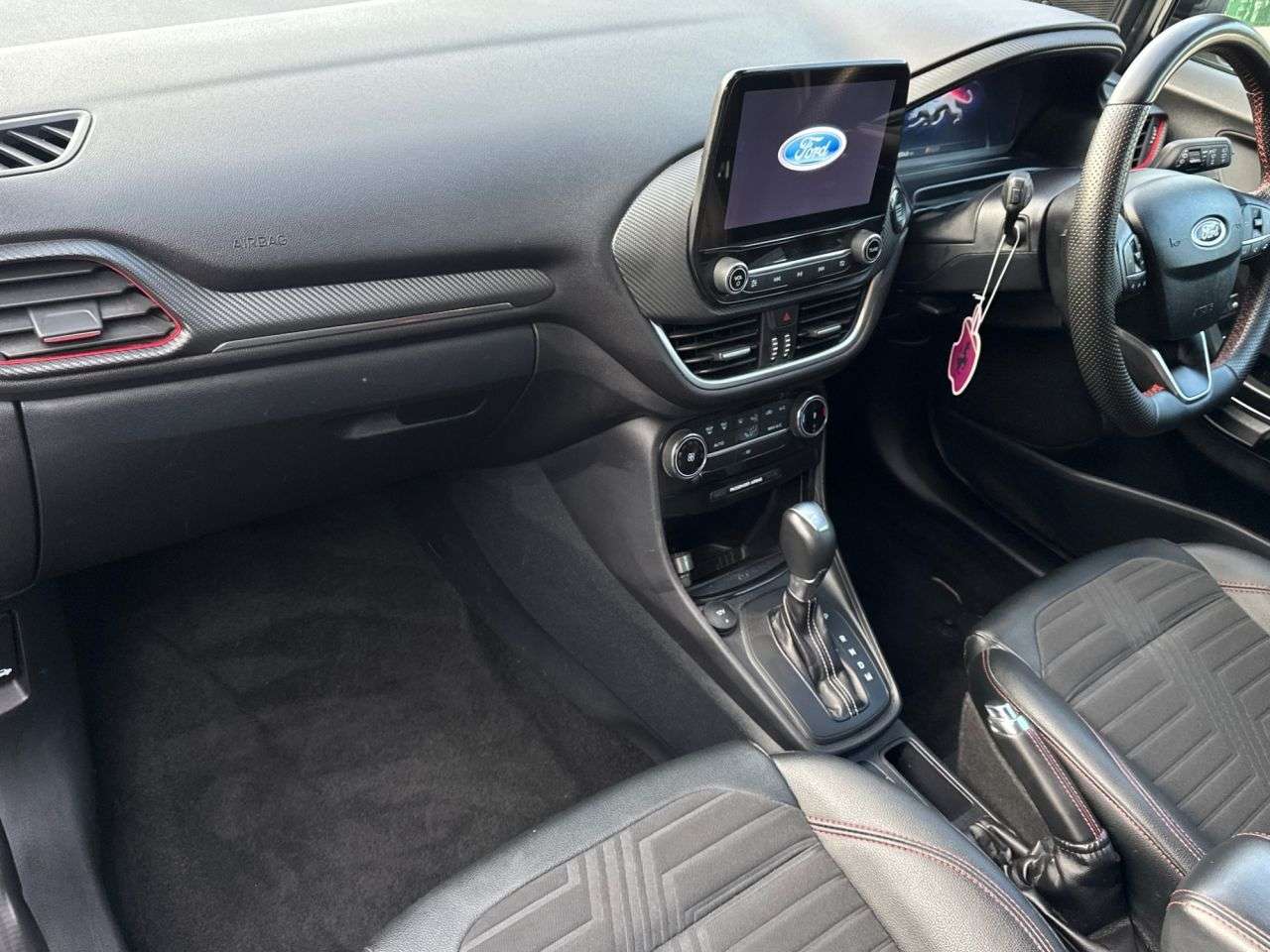 2022 FORD PUMA 2022 FORD PUMA