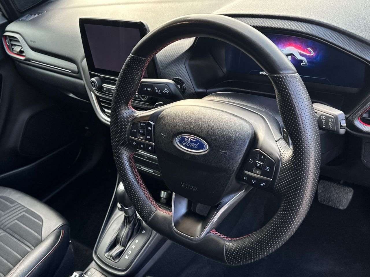 2022 FORD PUMA 2022 FORD PUMA