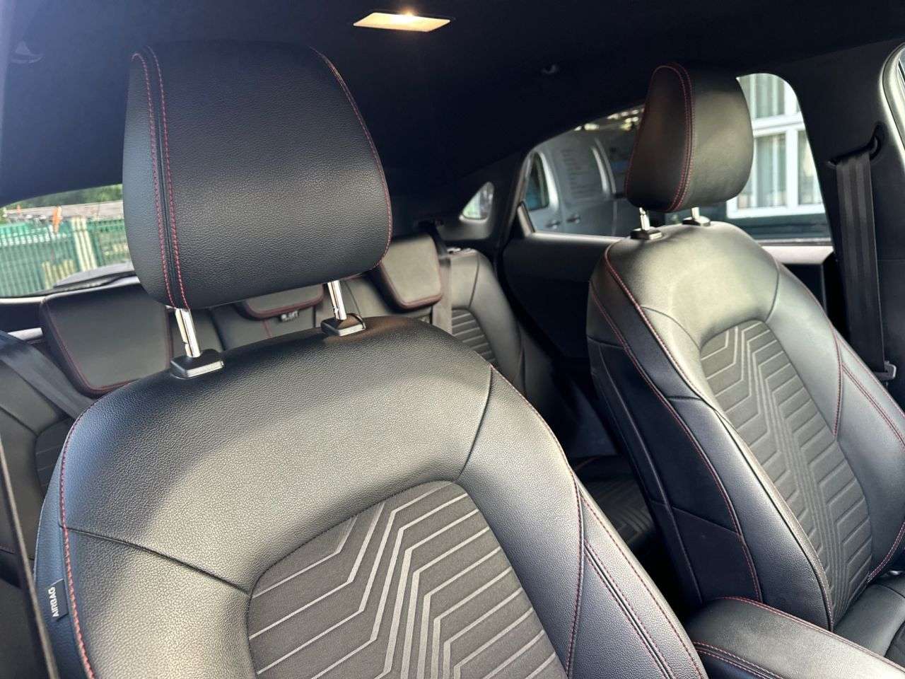 2022 FORD PUMA 2022 FORD PUMA