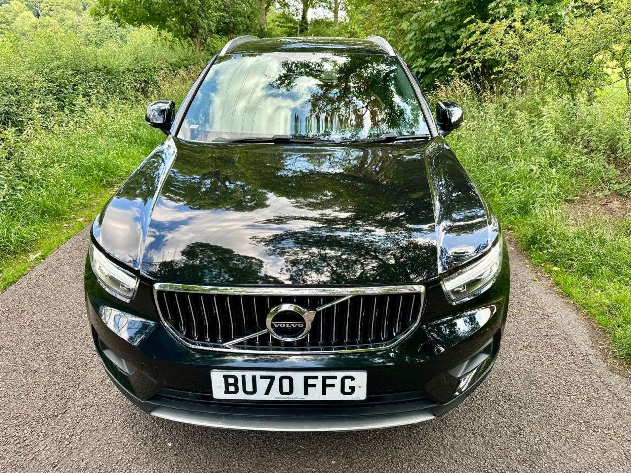 2020 VOLVO XC40 2020 VOLVO XC40