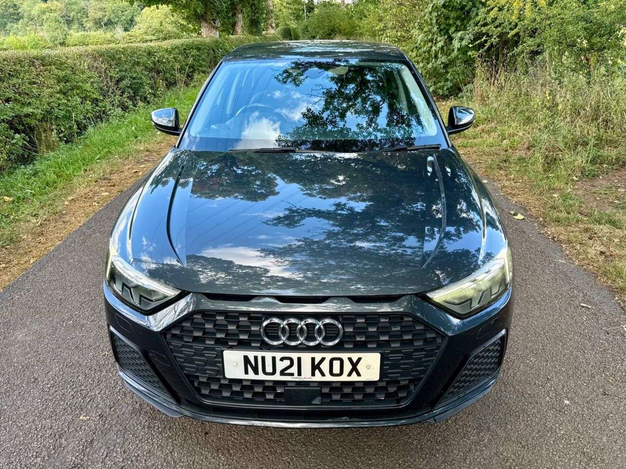 2021 AUDI A1 2021 AUDI A1