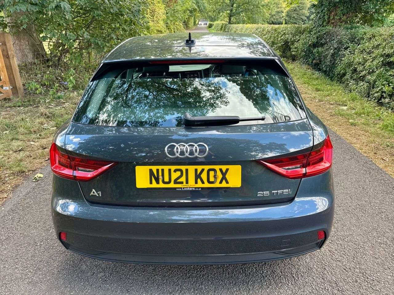2021 AUDI A1 2021 AUDI A1