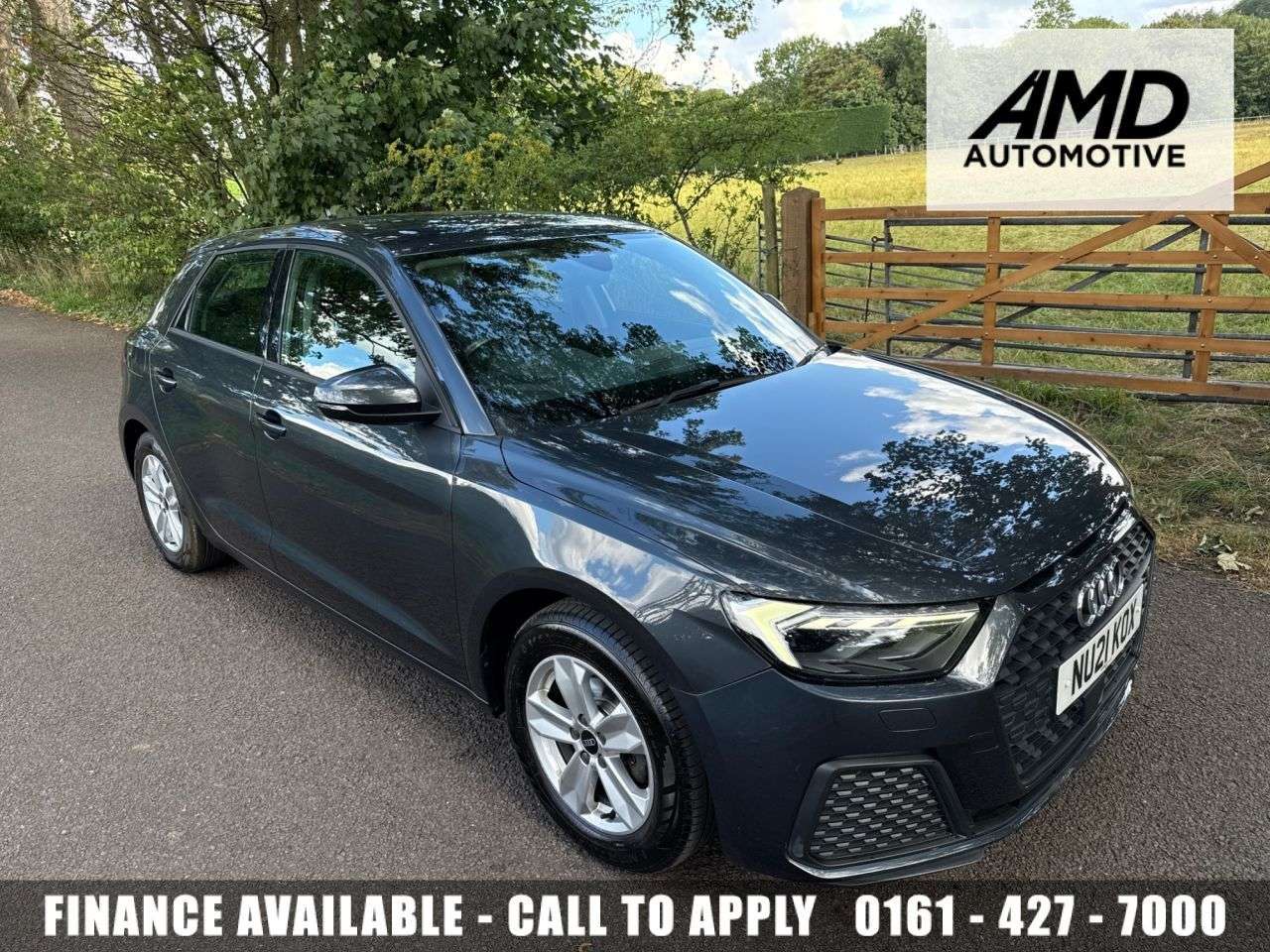 2021 AUDI A1 2021 AUDI A1