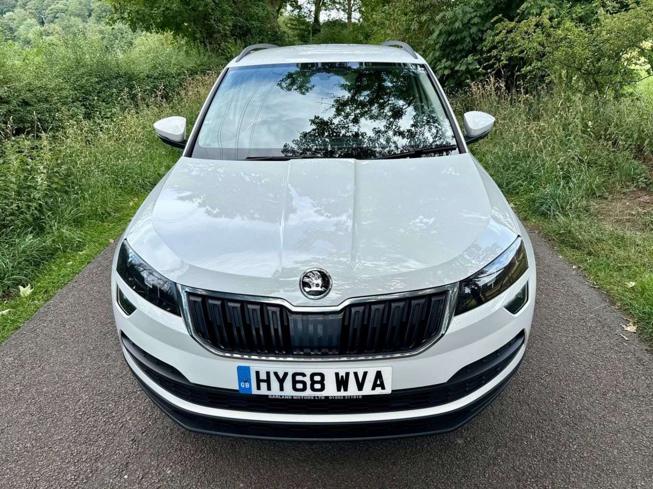 2018 SKODA KAROQ 2018 SKODA KAROQ