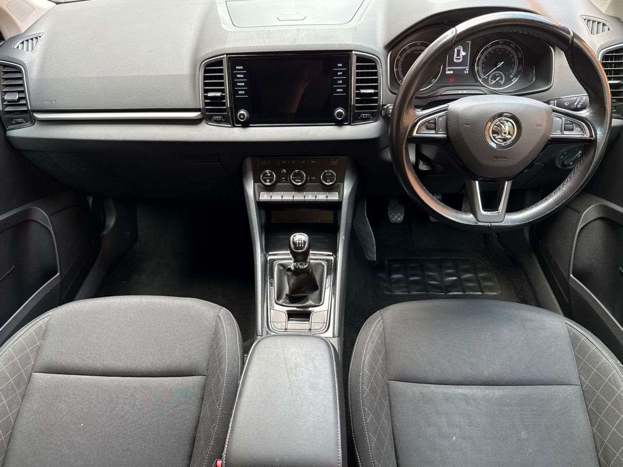 2018 SKODA KAROQ 2018 SKODA KAROQ