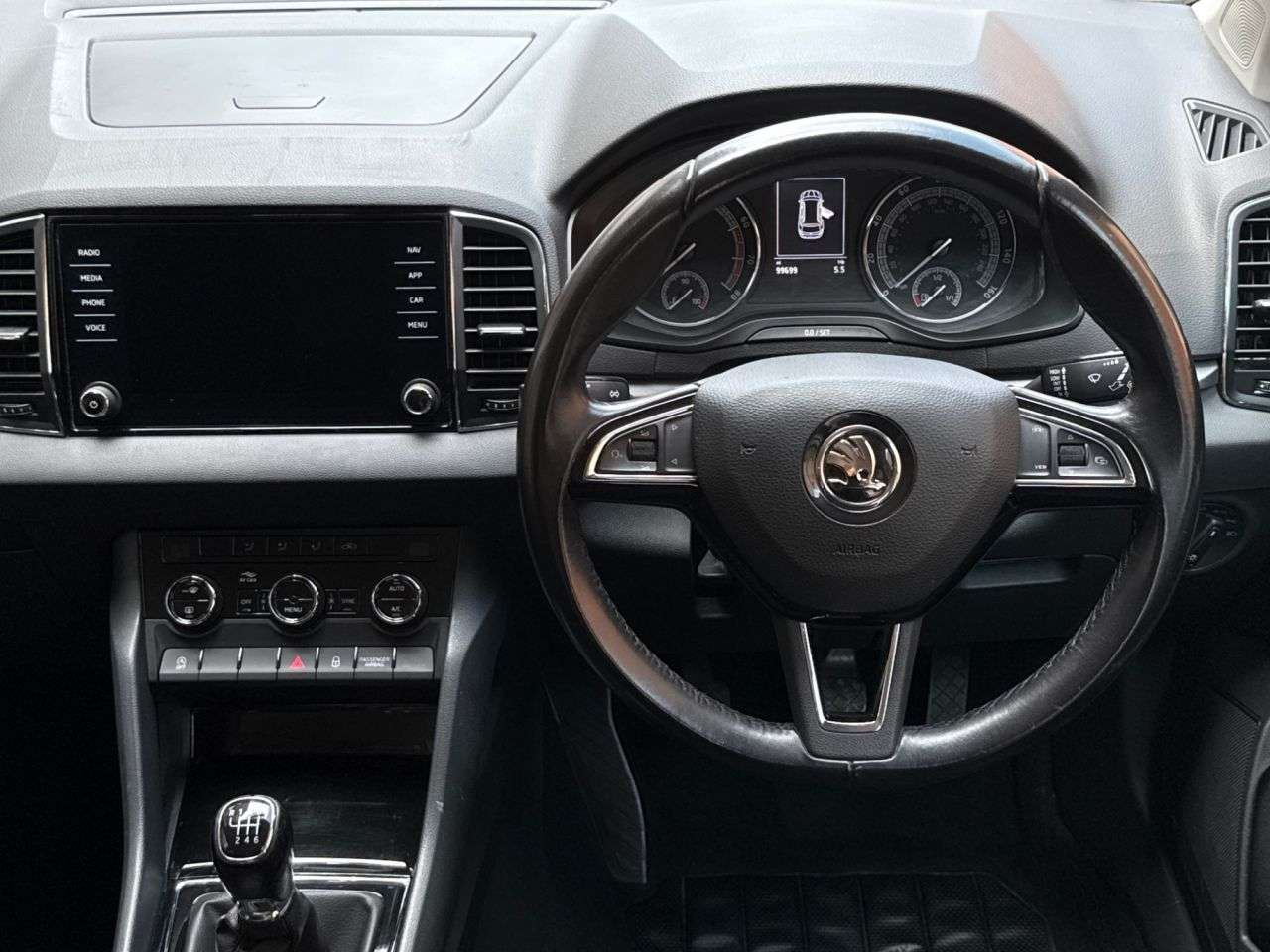 2018 SKODA KAROQ 2018 SKODA KAROQ