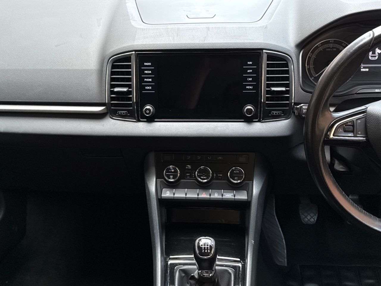 2018 SKODA KAROQ 2018 SKODA KAROQ