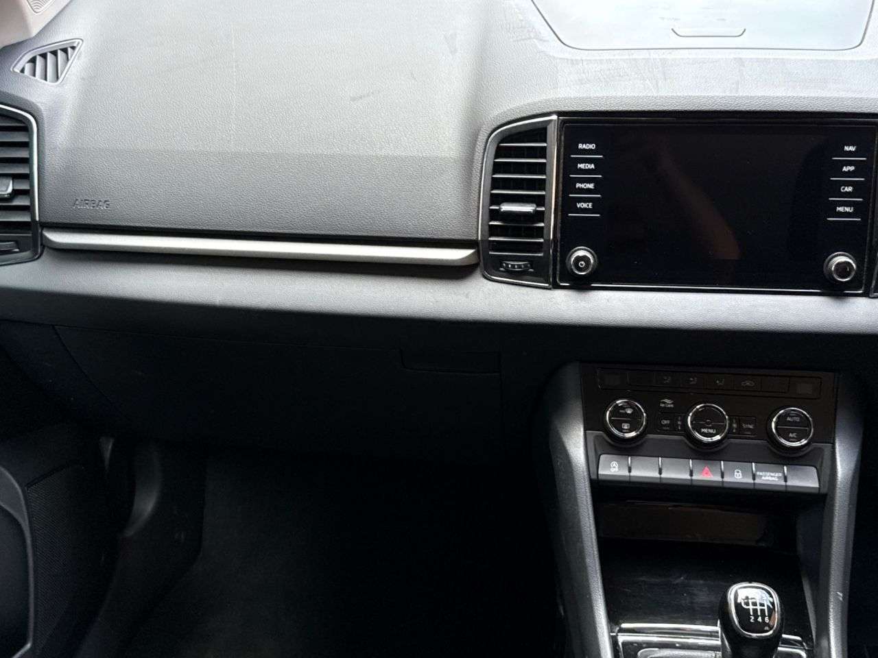 2018 SKODA KAROQ 2018 SKODA KAROQ