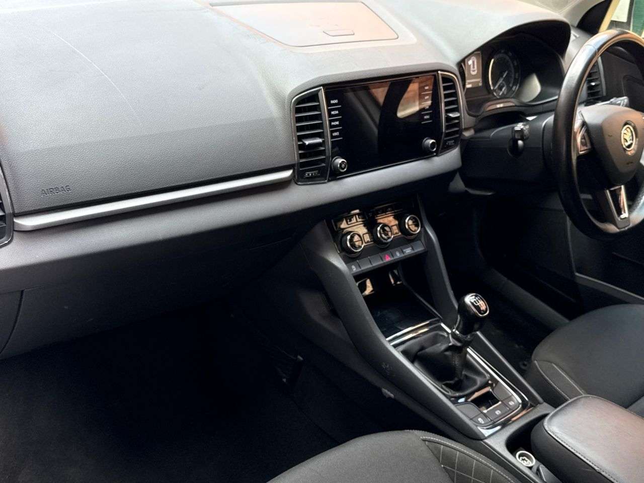 2018 SKODA KAROQ 2018 SKODA KAROQ