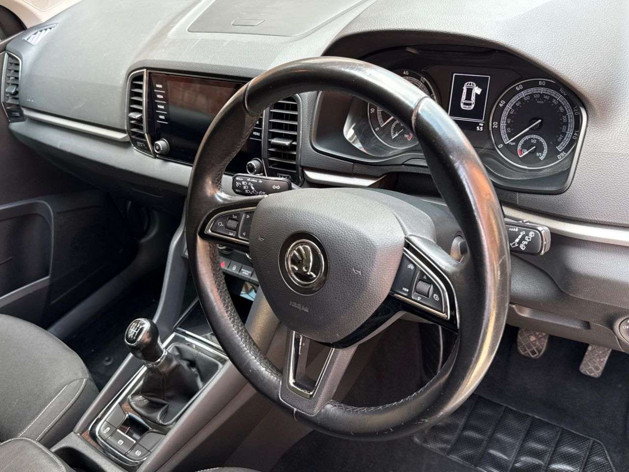 2018 SKODA KAROQ 2018 SKODA KAROQ