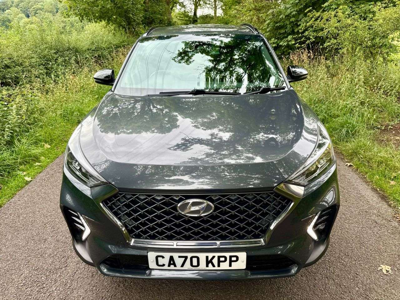 2020 HYUNDAI TUCSON 2020 HYUNDAI TUCSON