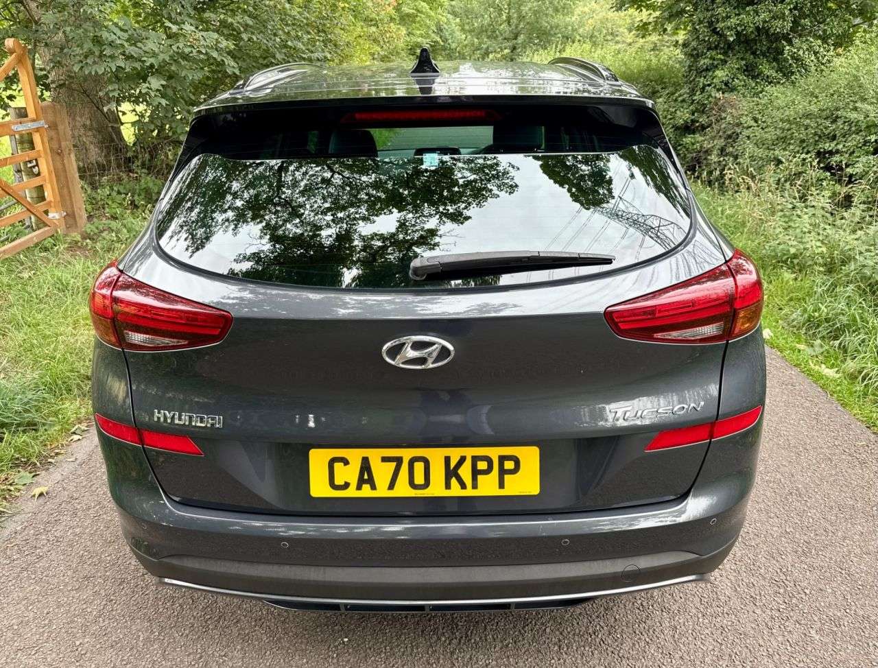 2020 HYUNDAI TUCSON 2020 HYUNDAI TUCSON