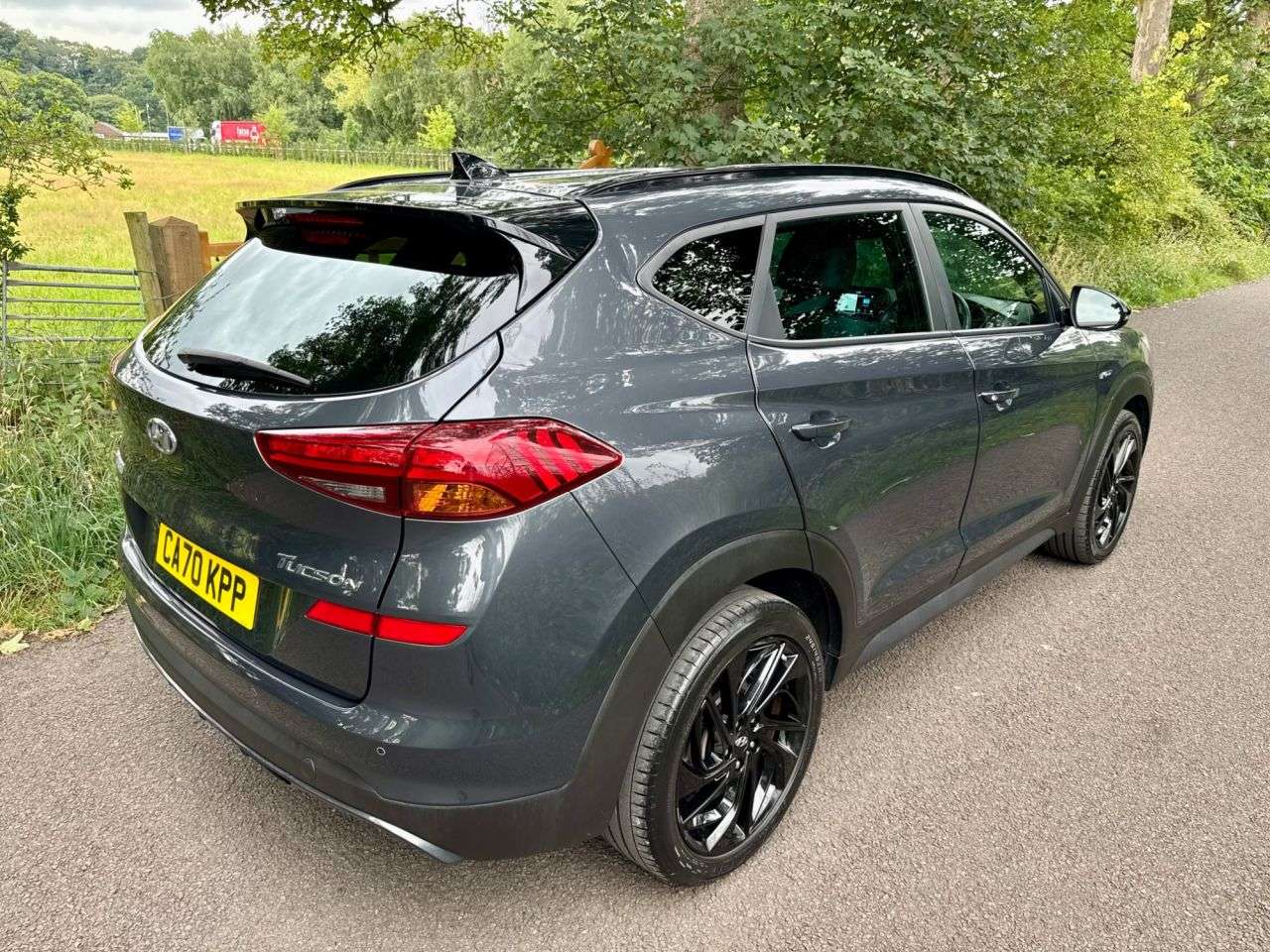 2020 HYUNDAI TUCSON 2020 HYUNDAI TUCSON