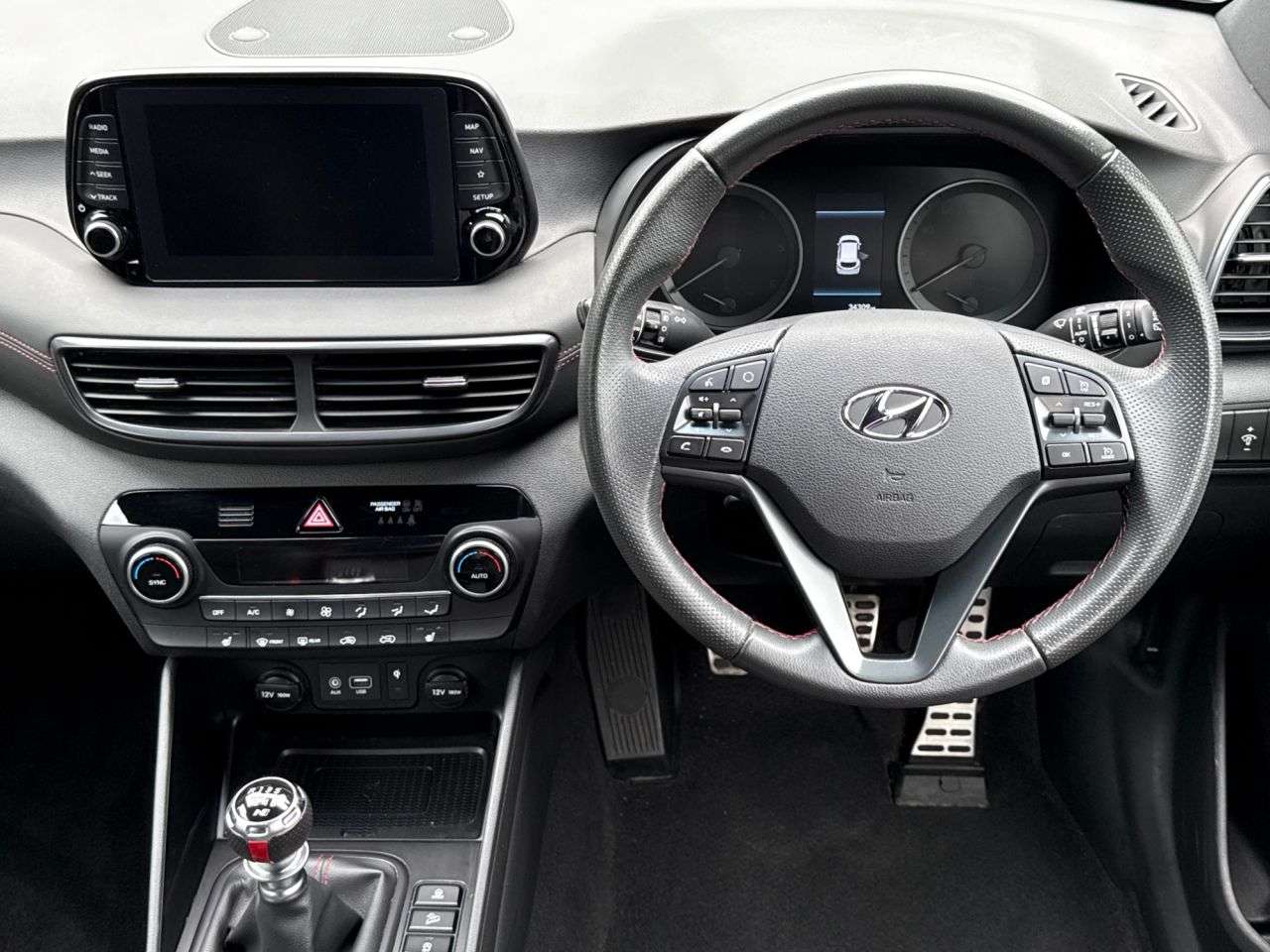 2020 HYUNDAI TUCSON 2020 HYUNDAI TUCSON