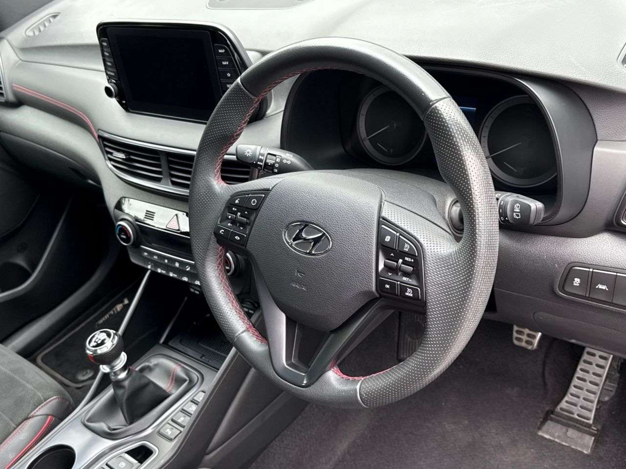 2020 HYUNDAI TUCSON 2020 HYUNDAI TUCSON