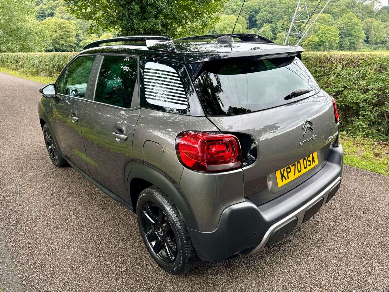 2021 CITROEN C3 AIRCROSS 2021 CITROEN C3 AIRCROSS