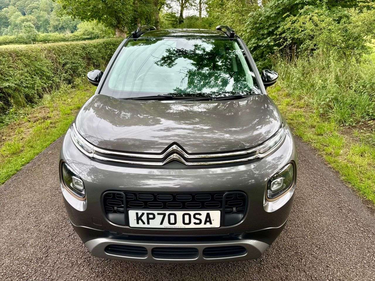 2021 CITROEN C3 AIRCROSS 2021 CITROEN C3 AIRCROSS