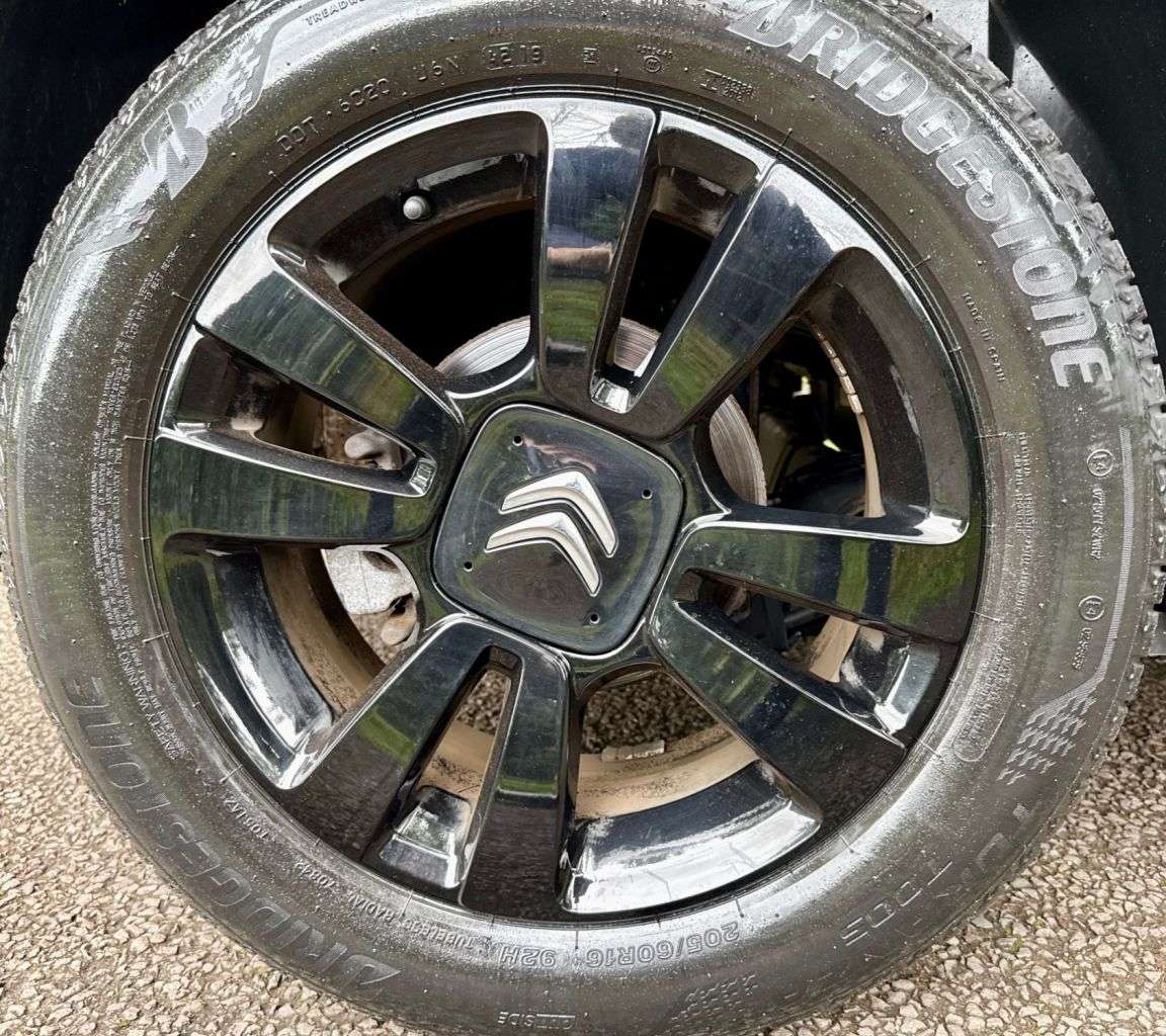 2021 CITROEN C3 AIRCROSS 2021 CITROEN C3 AIRCROSS