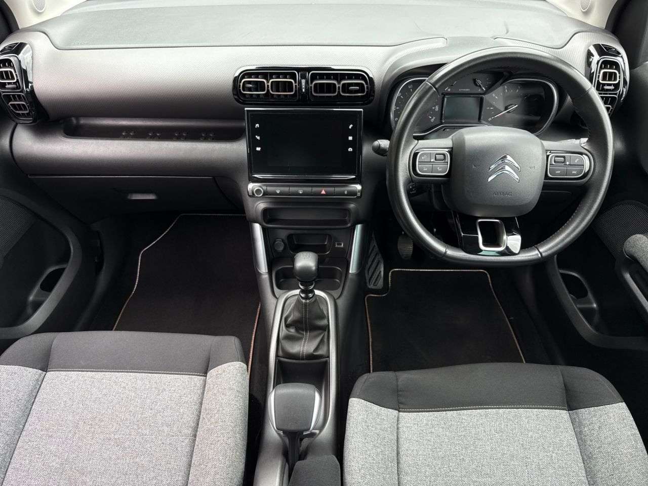 2021 CITROEN C3 AIRCROSS 2021 CITROEN C3 AIRCROSS