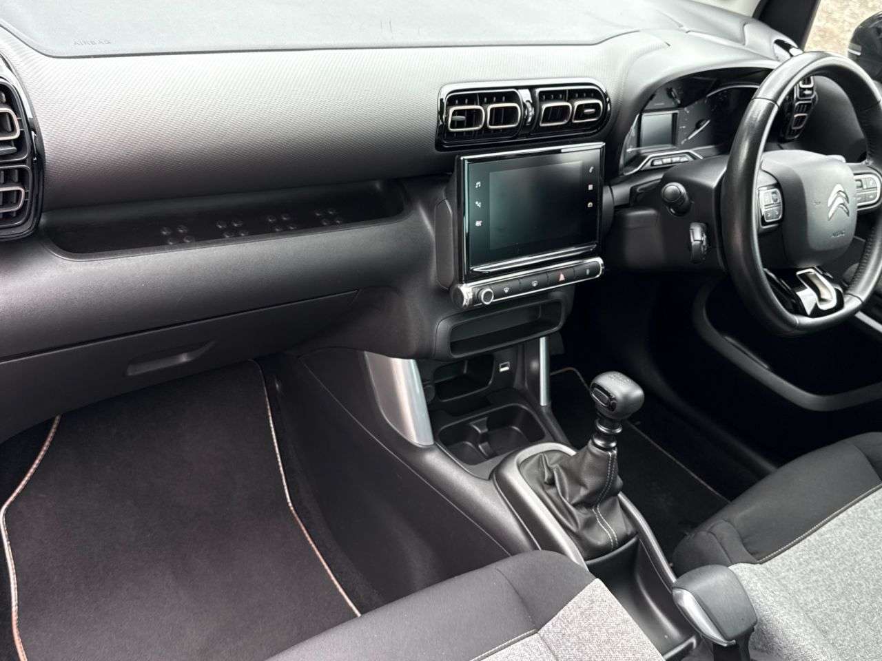 2021 CITROEN C3 AIRCROSS 2021 CITROEN C3 AIRCROSS