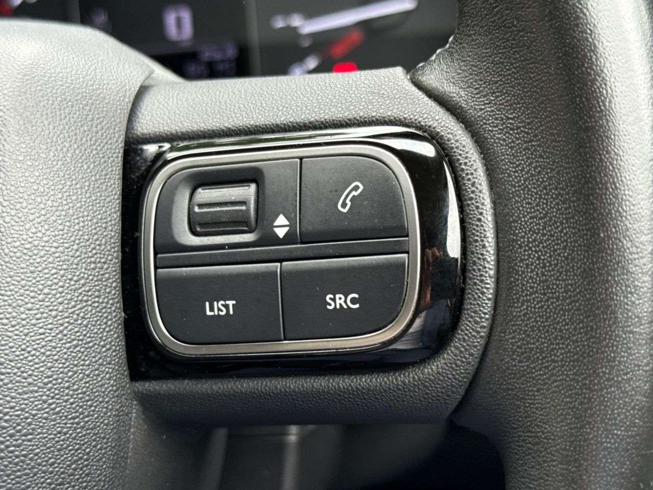 2021 CITROEN C3 AIRCROSS 2021 CITROEN C3 AIRCROSS