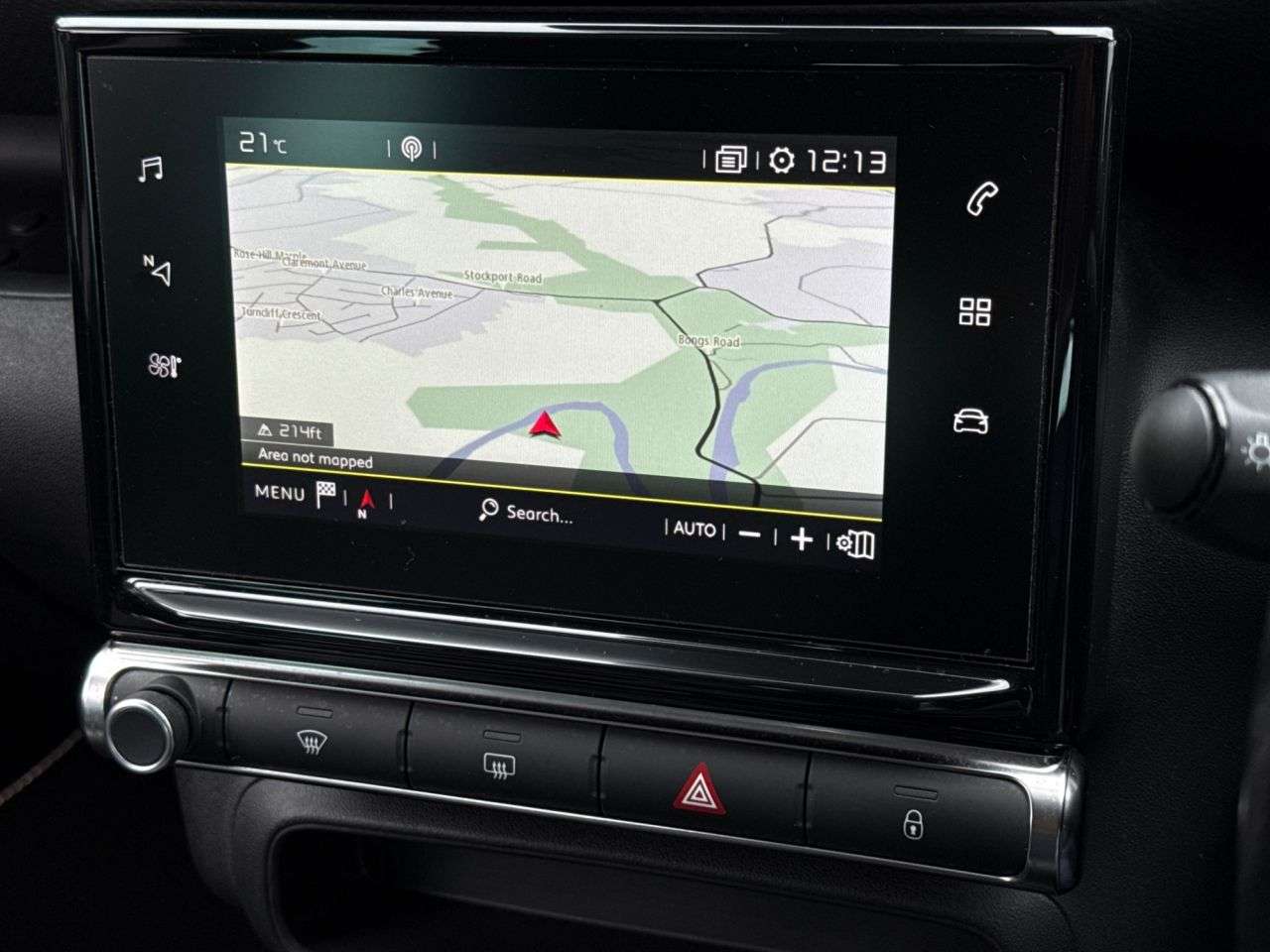 2021 CITROEN C3 AIRCROSS 2021 CITROEN C3 AIRCROSS