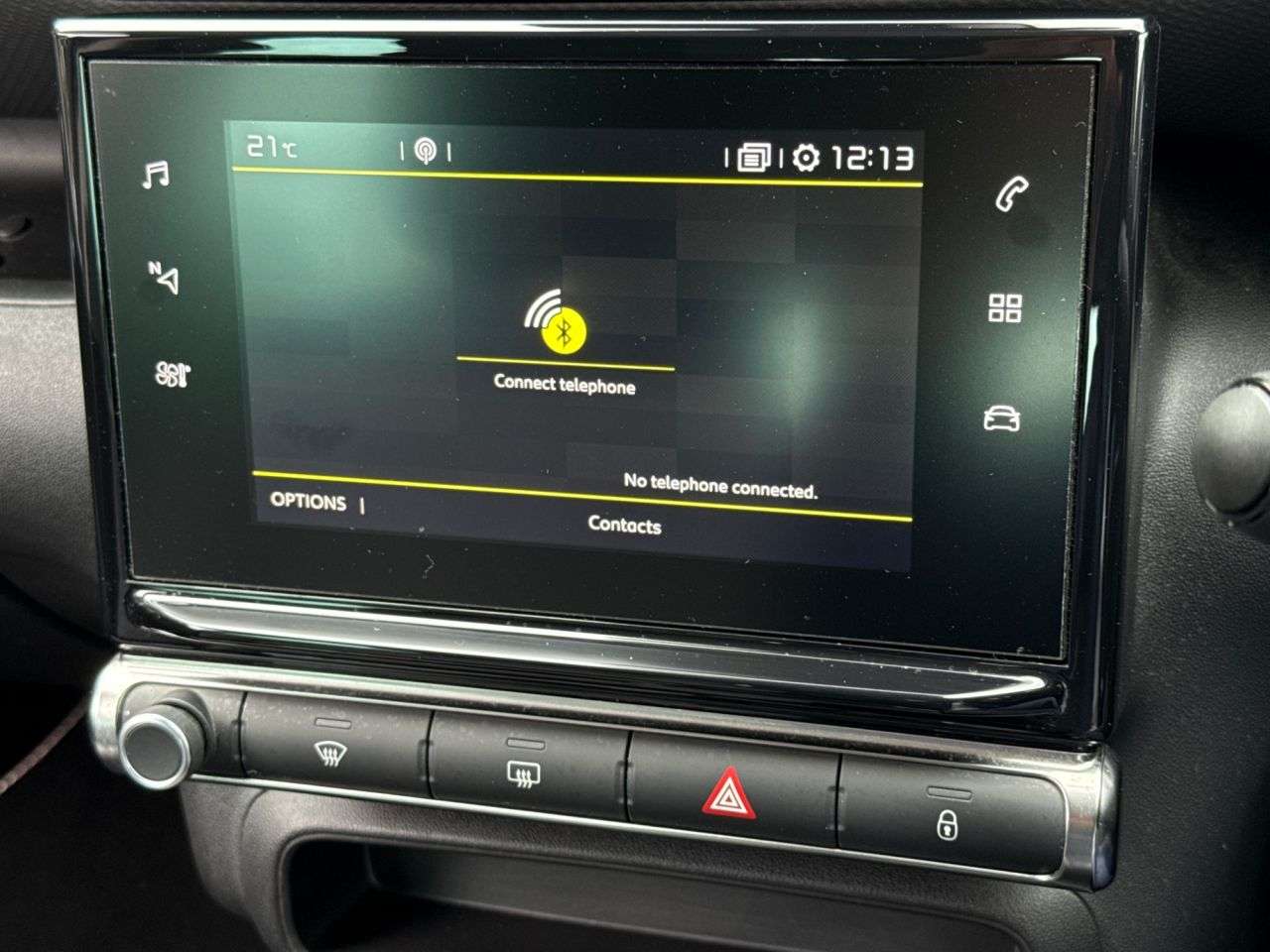 2021 CITROEN C3 AIRCROSS 2021 CITROEN C3 AIRCROSS