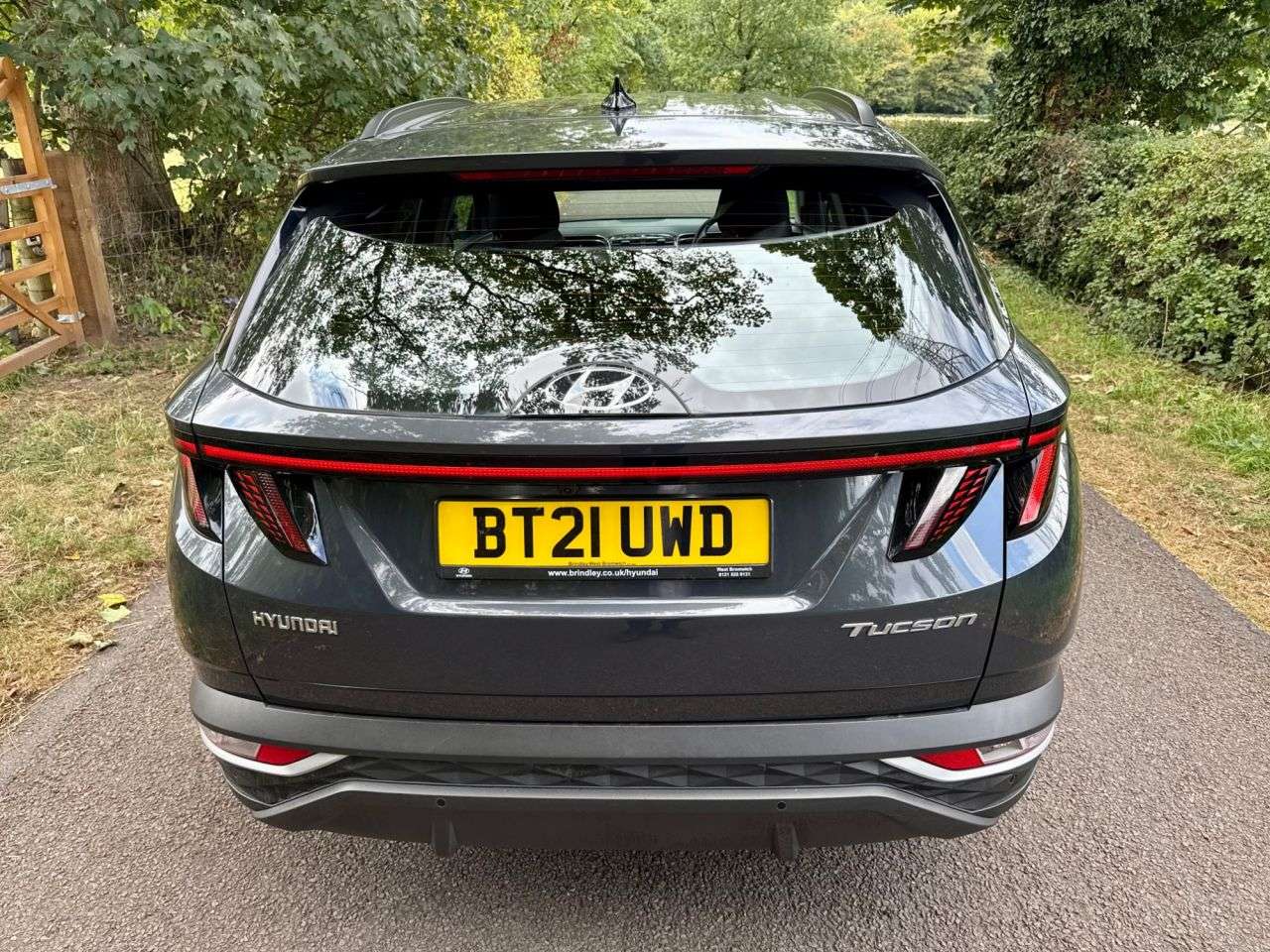 2021 HYUNDAI TUCSON 2021 HYUNDAI TUCSON