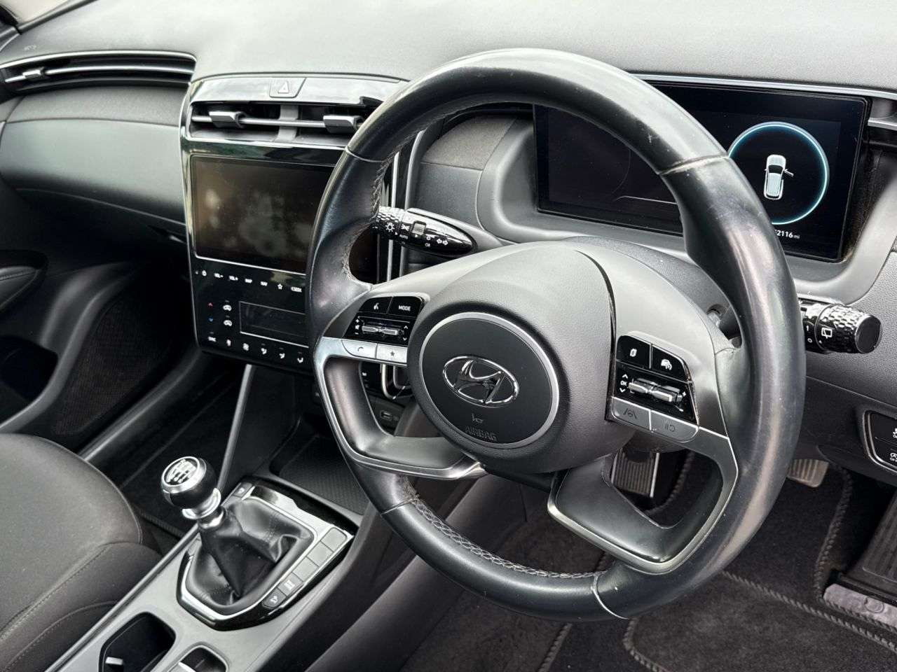 2021 HYUNDAI TUCSON 2021 HYUNDAI TUCSON