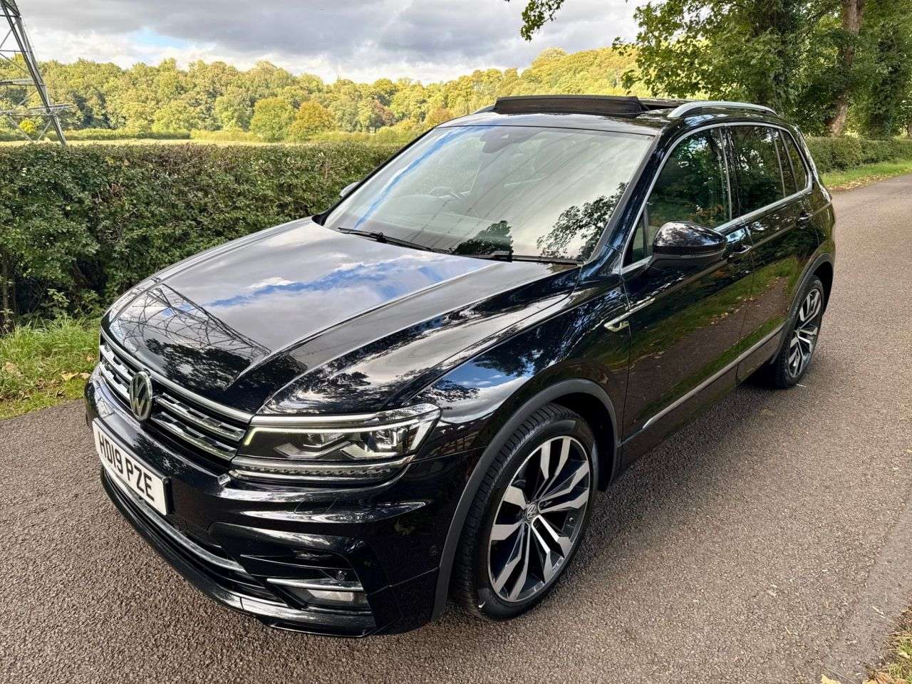 2019 VOLKSWAGEN TIGUAN 2019 VOLKSWAGEN TIGUAN