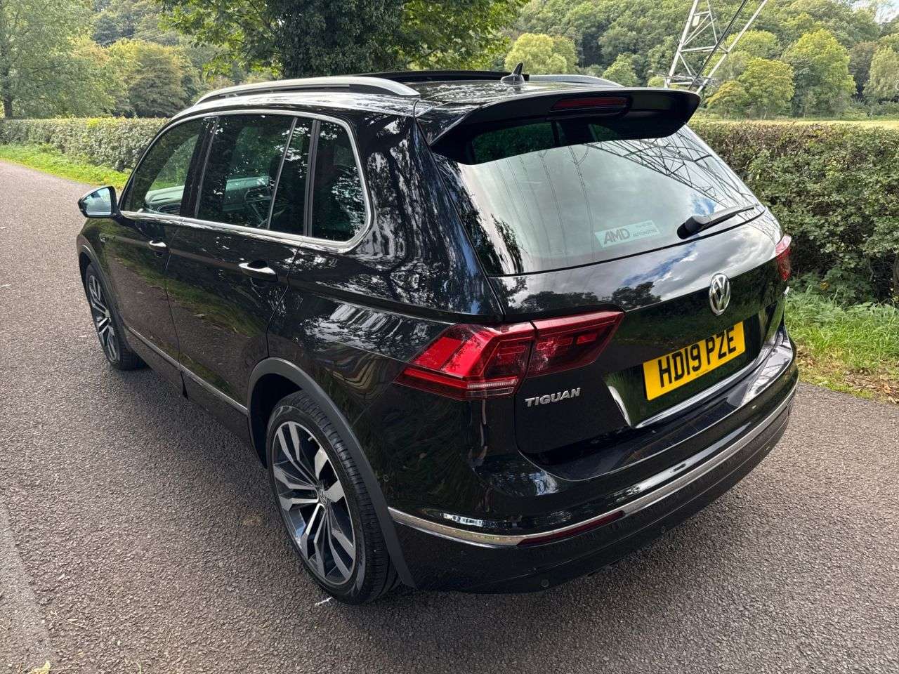 2019 VOLKSWAGEN TIGUAN 2019 VOLKSWAGEN TIGUAN