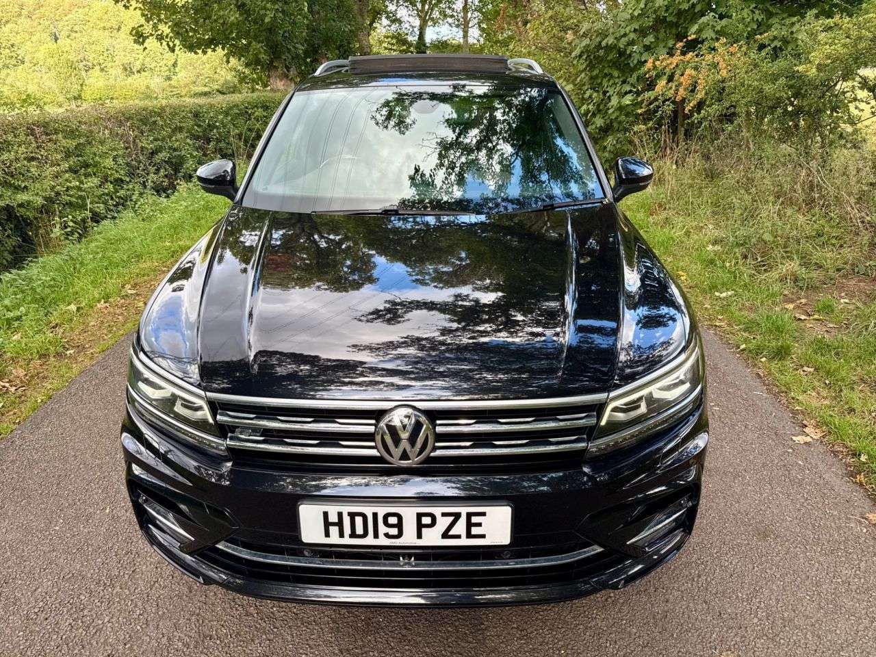 2019 VOLKSWAGEN TIGUAN 2019 VOLKSWAGEN TIGUAN