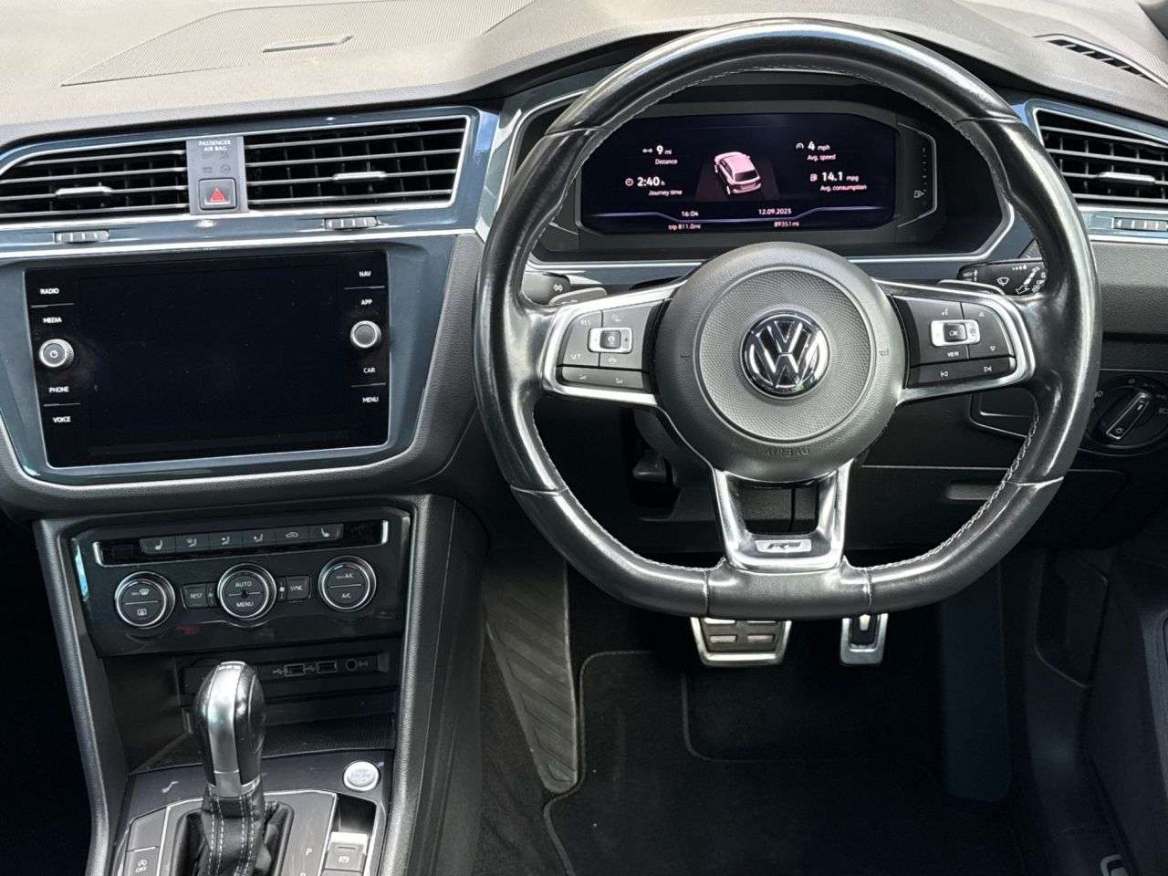 2019 VOLKSWAGEN TIGUAN 2019 VOLKSWAGEN TIGUAN