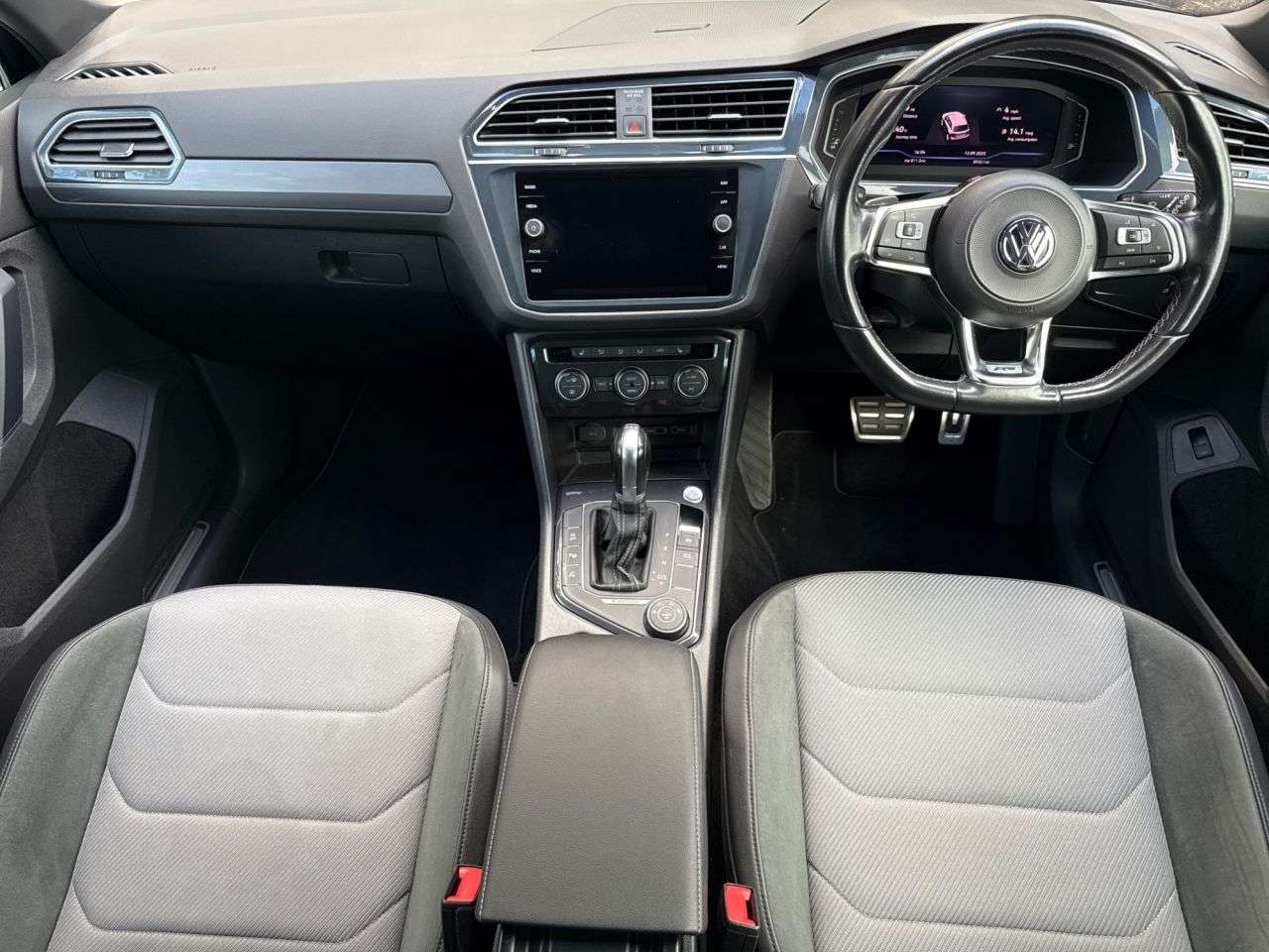 2019 VOLKSWAGEN TIGUAN 2019 VOLKSWAGEN TIGUAN