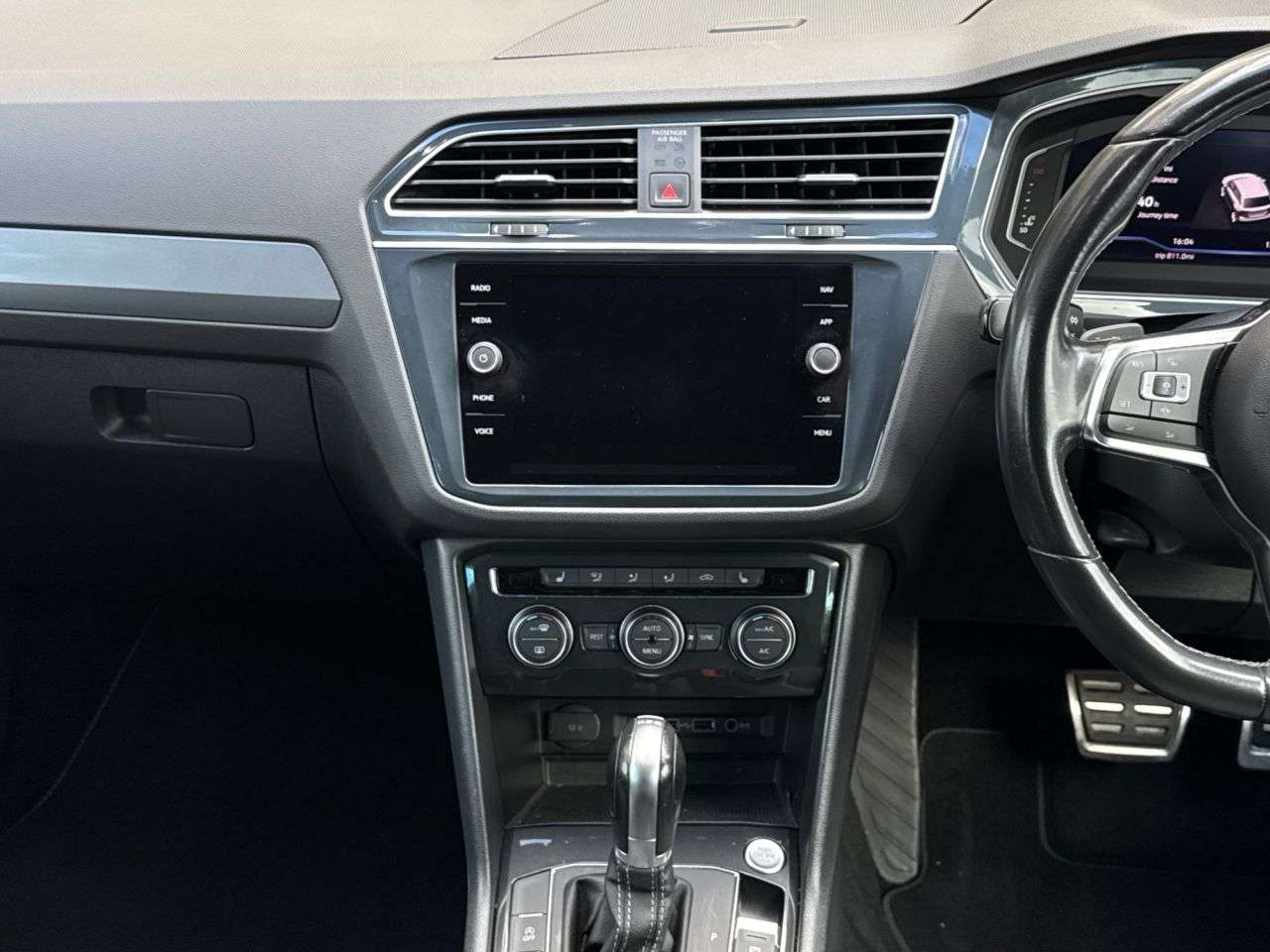 2019 VOLKSWAGEN TIGUAN 2019 VOLKSWAGEN TIGUAN