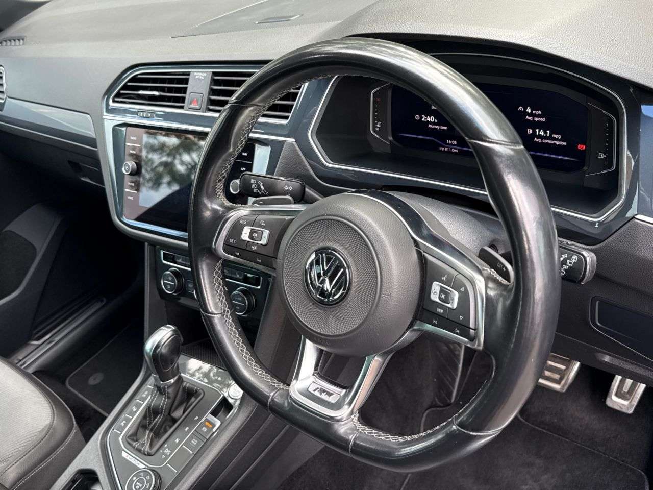 2019 VOLKSWAGEN TIGUAN 2019 VOLKSWAGEN TIGUAN