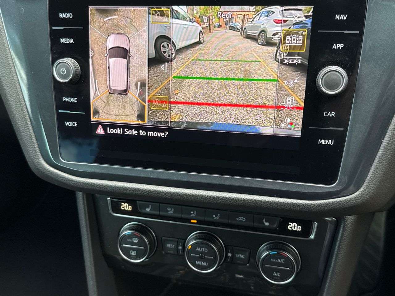 2019 VOLKSWAGEN TIGUAN 2019 VOLKSWAGEN TIGUAN