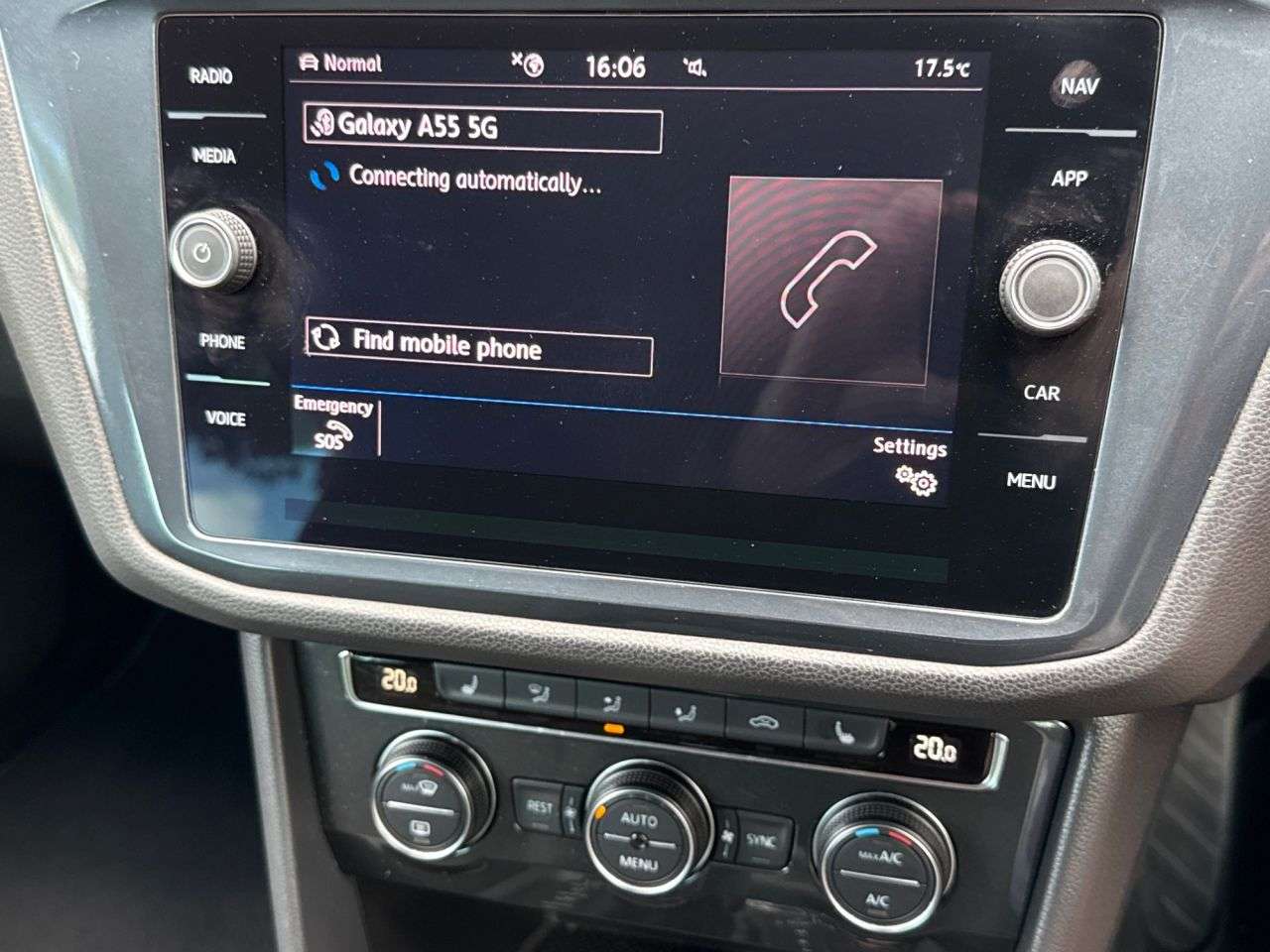 2019 VOLKSWAGEN TIGUAN 2019 VOLKSWAGEN TIGUAN