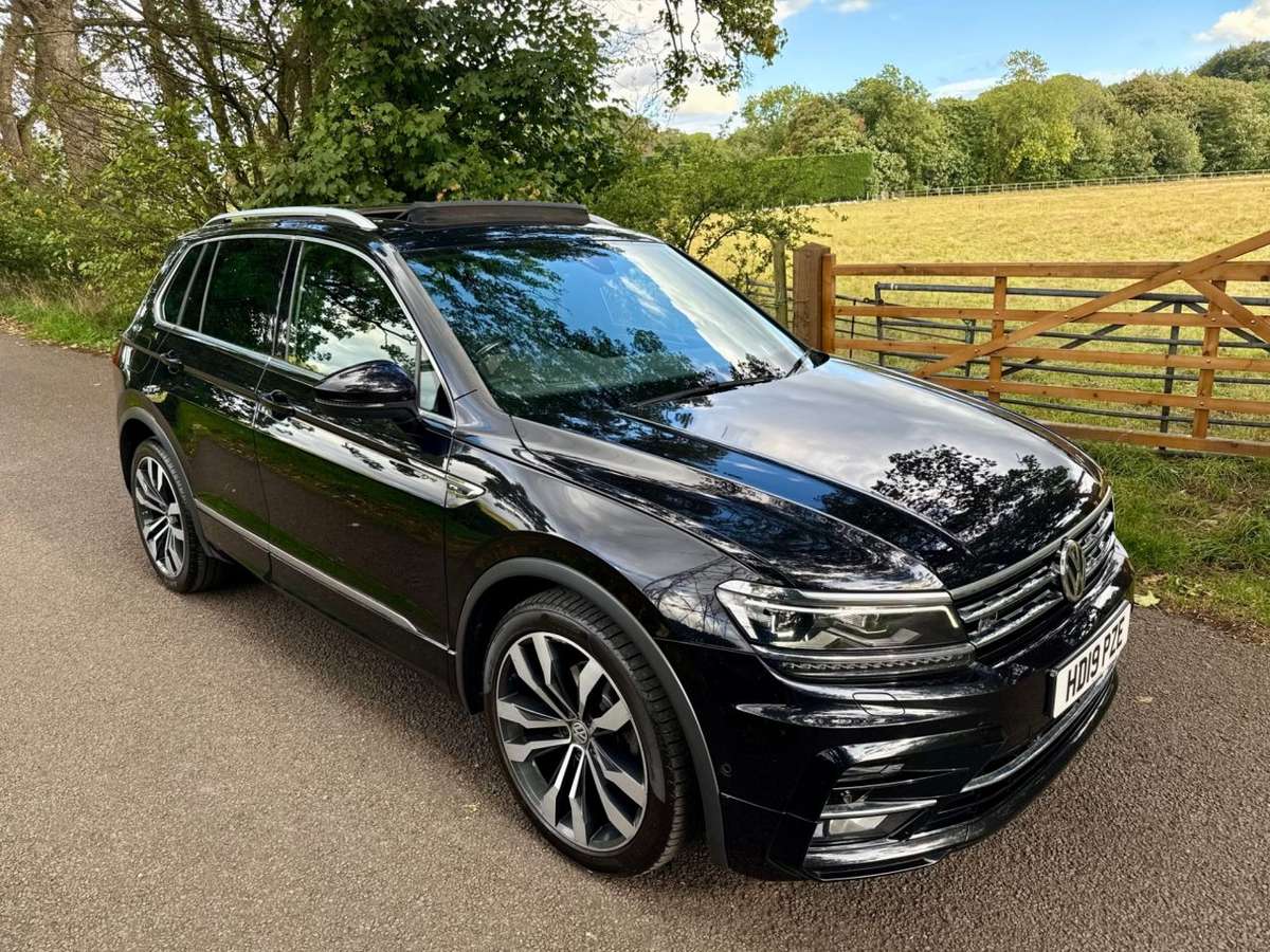 Check out this Volkswagen Tiguan 2019 Diesel Automatic