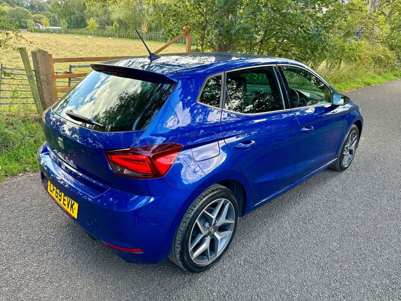 2020 SEAT IBIZA 2020 SEAT IBIZA