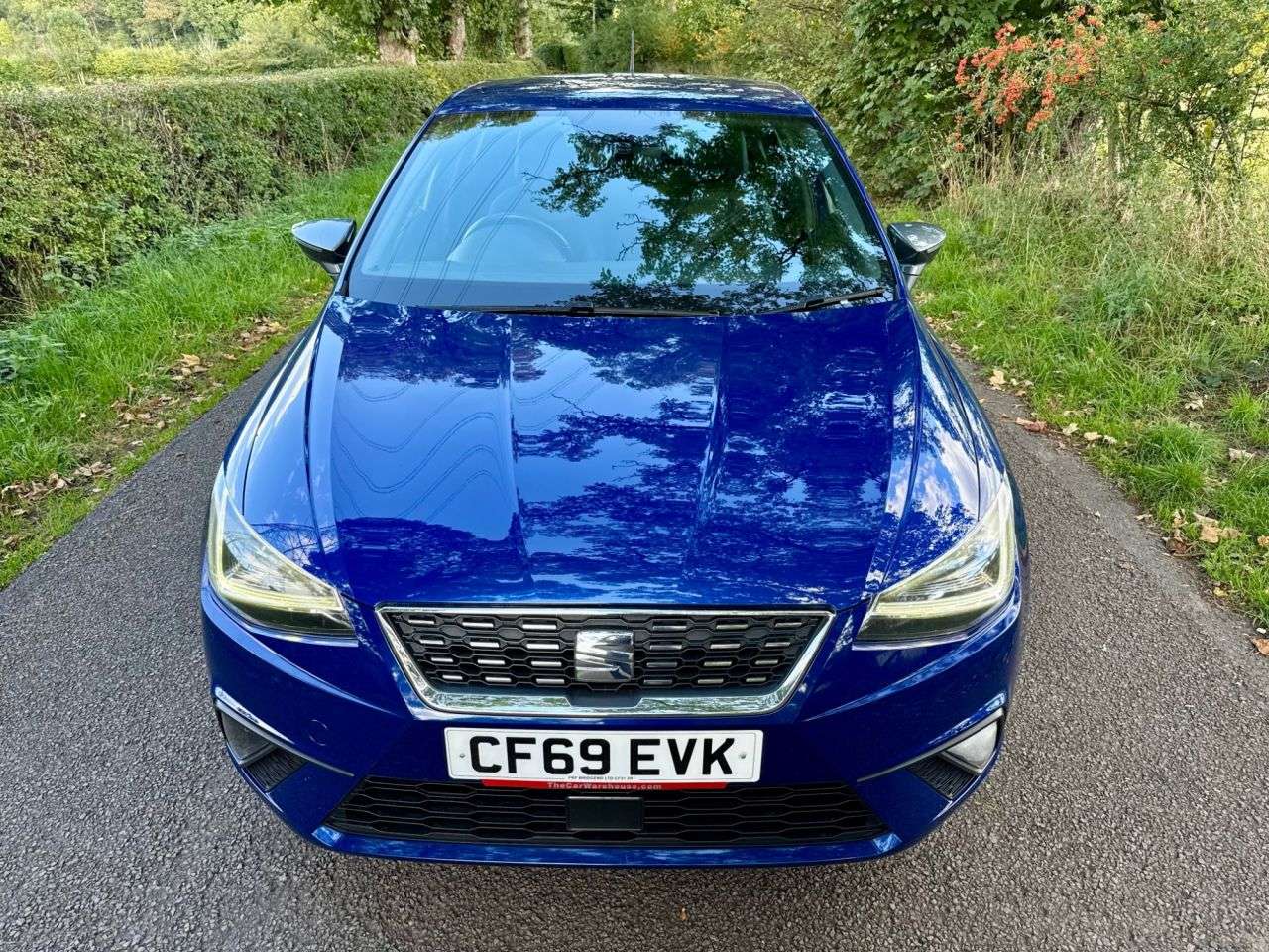 2020 SEAT IBIZA 2020 SEAT IBIZA