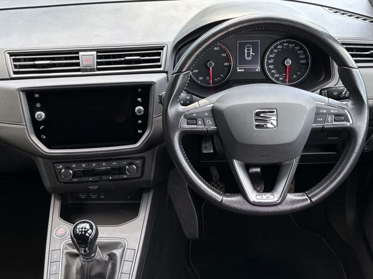 2020 SEAT IBIZA 2020 SEAT IBIZA