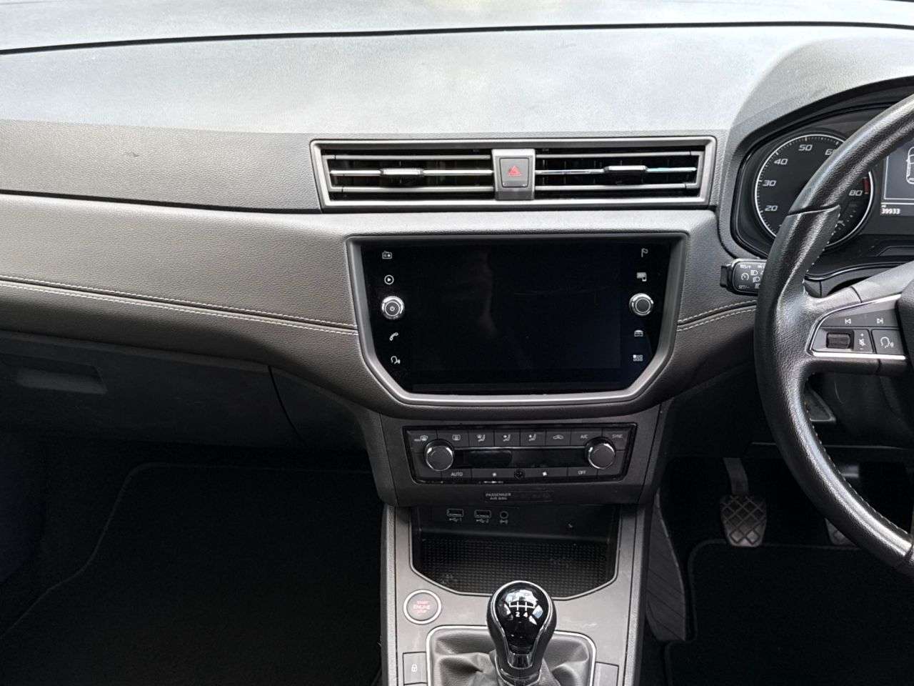 2020 SEAT IBIZA 2020 SEAT IBIZA