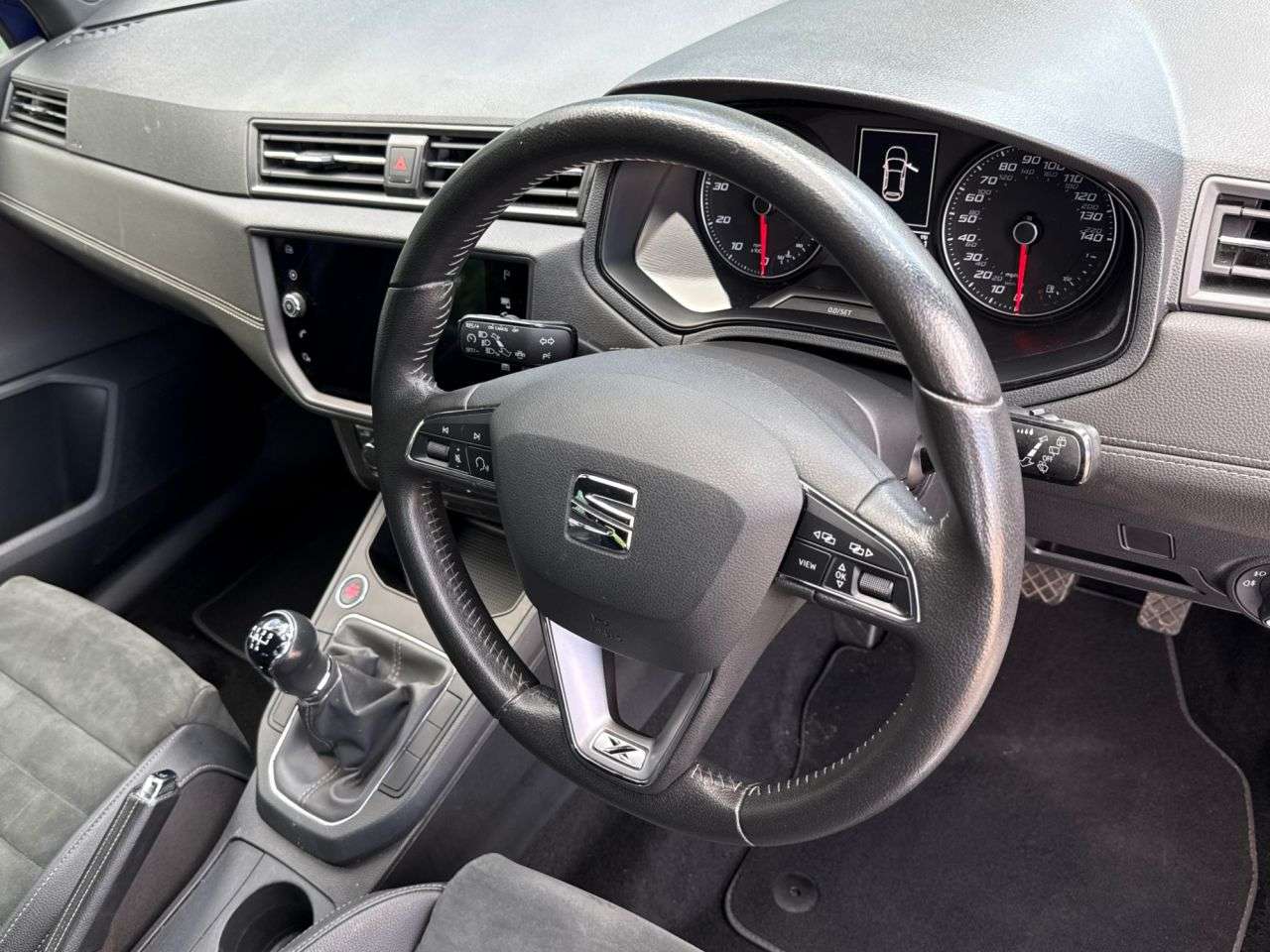 2020 SEAT IBIZA 2020 SEAT IBIZA