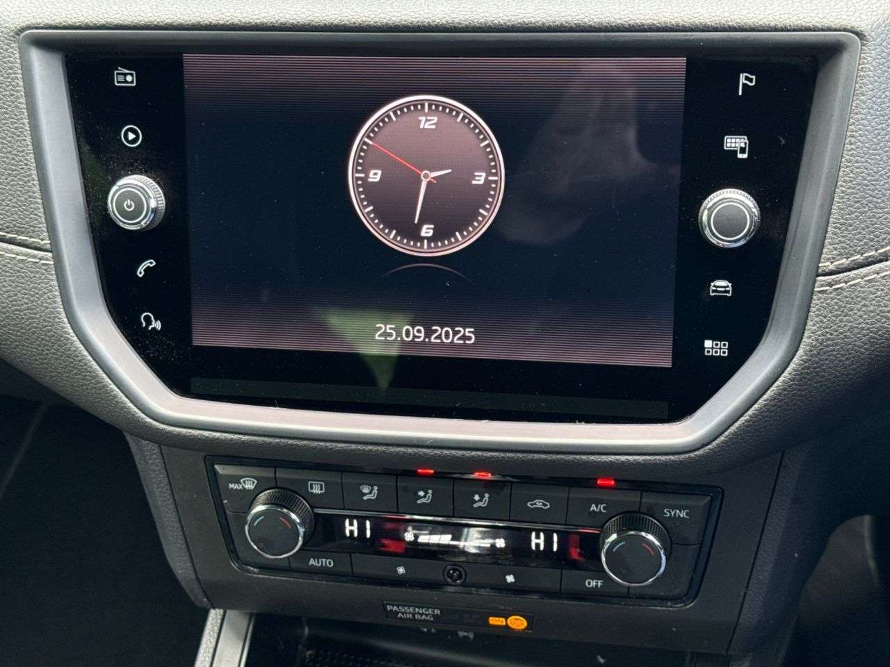 2020 SEAT IBIZA 2020 SEAT IBIZA